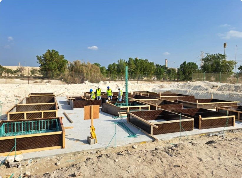 Administrative Building Construction - SEC