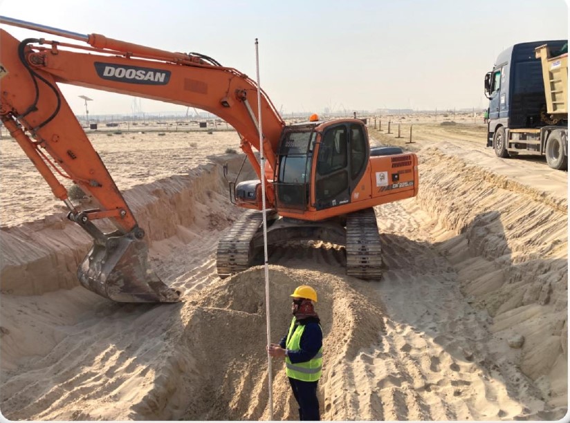 Excavation and Backfill Project - APOC