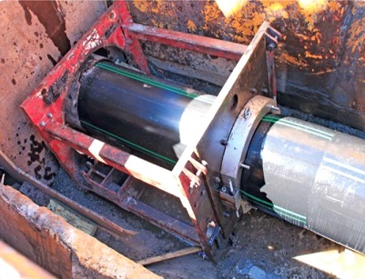 HDPE Installation