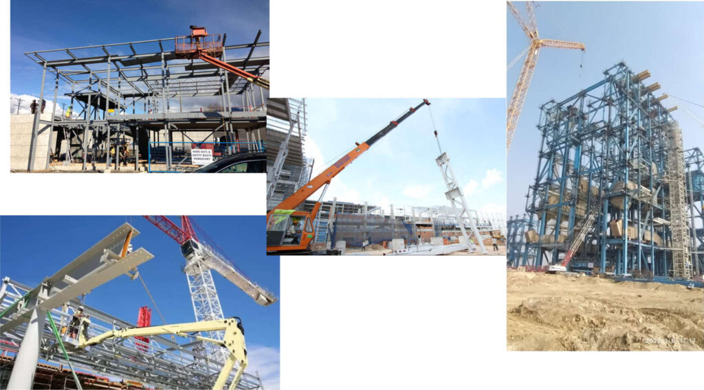 voa erection works service inside